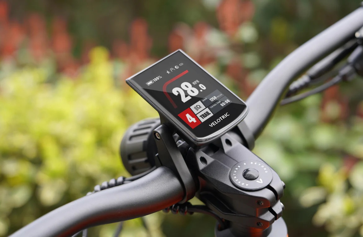 Velotric Summit 1 E-bikes